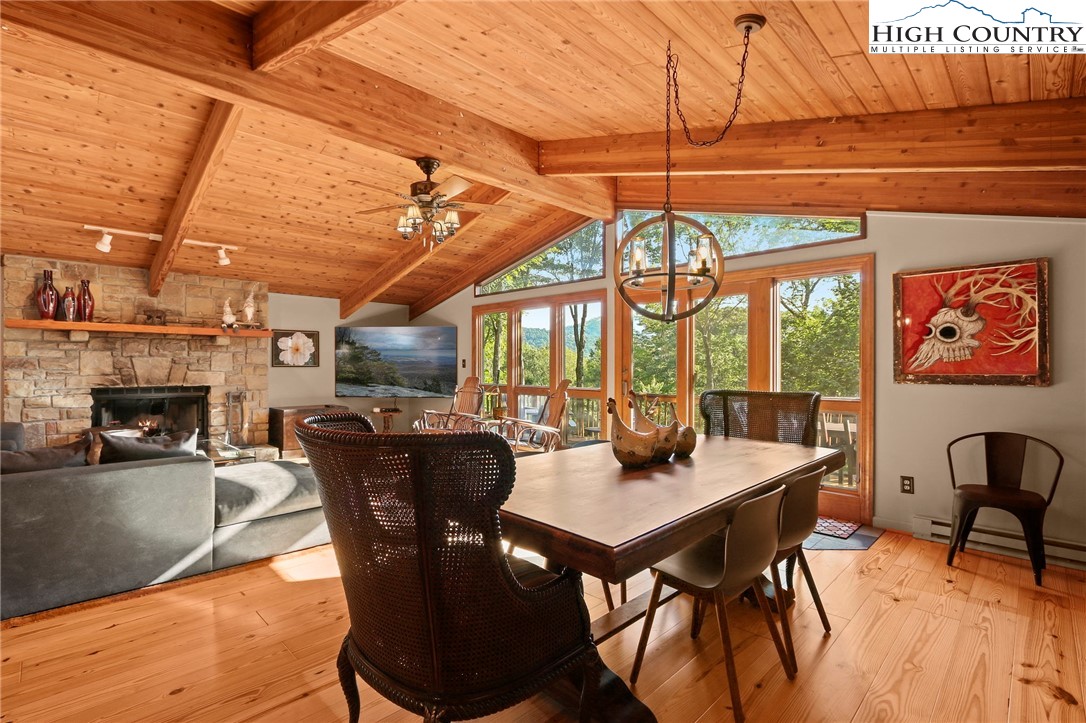 202 Upper Grouse Ridge Road Beech Mountain, NC 28604 - Photo 6 of 41