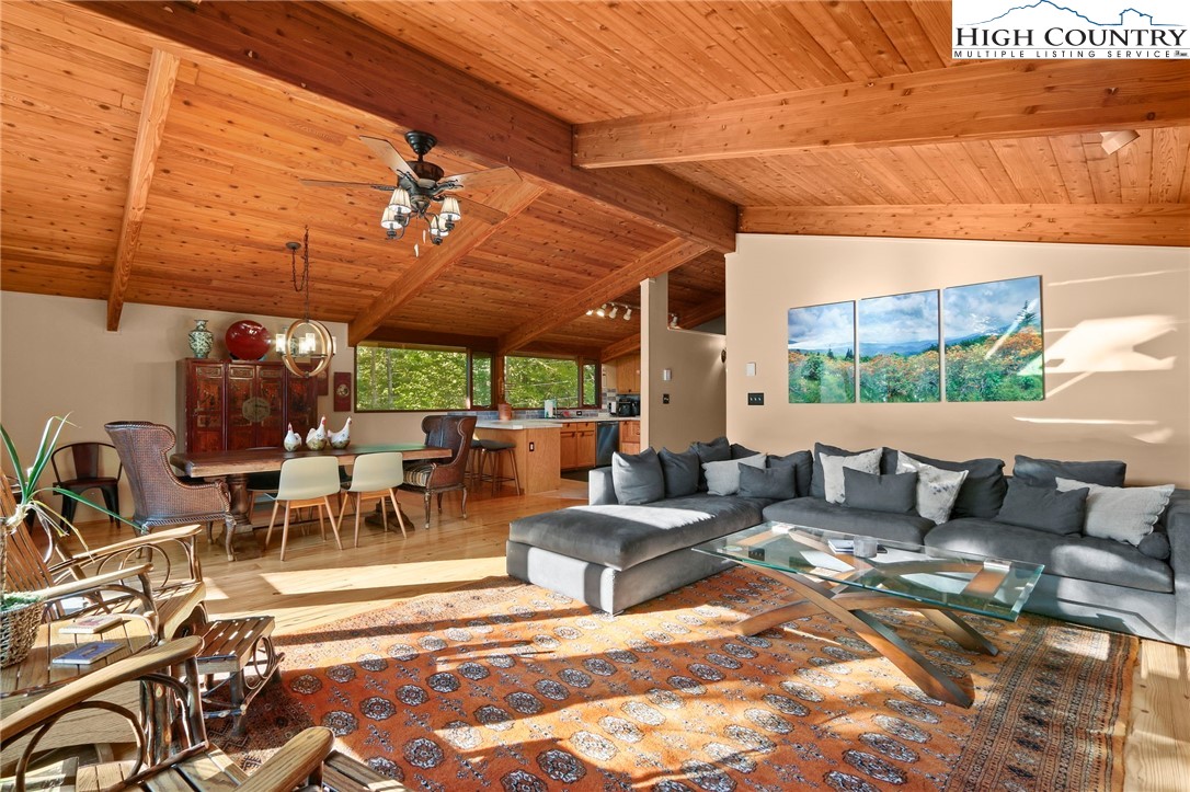 202 Upper Grouse Ridge Road Beech Mountain, NC 28604 - Photo 7 of 41