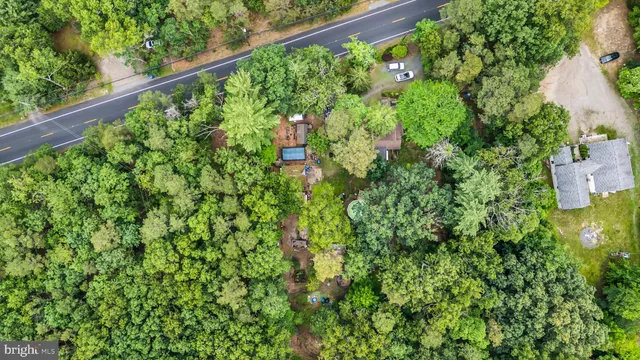 a house with garden in front of it