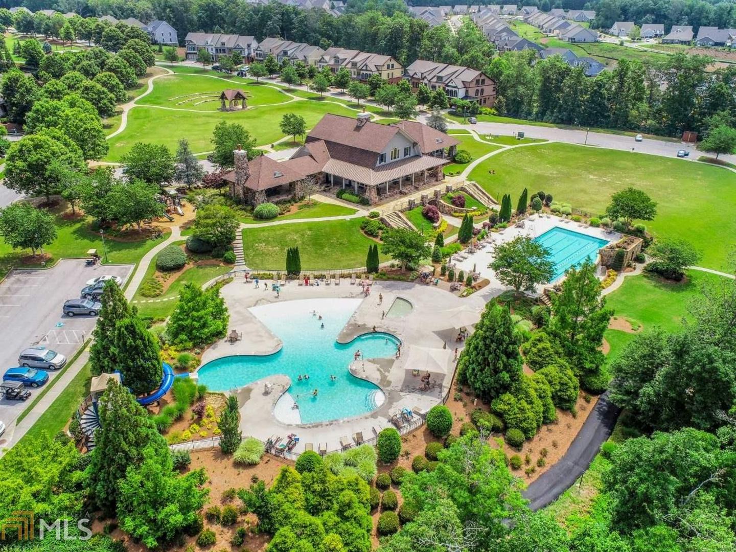 6740 Winding Canyon Road, Unit 7 Flowery Branch, GA 30542 - Photo 1 of 1 You could call this community home! The amenities found at Sterling on the Lake are spectacular!