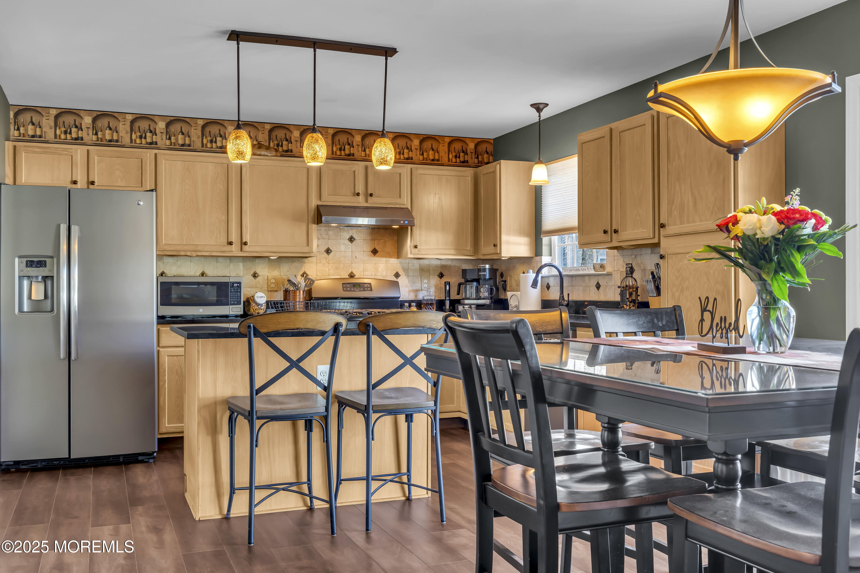 1839 Breakers Drive Manahawkin, NJ 08050 - Photo 18 of 52 a dining room with furniture and window