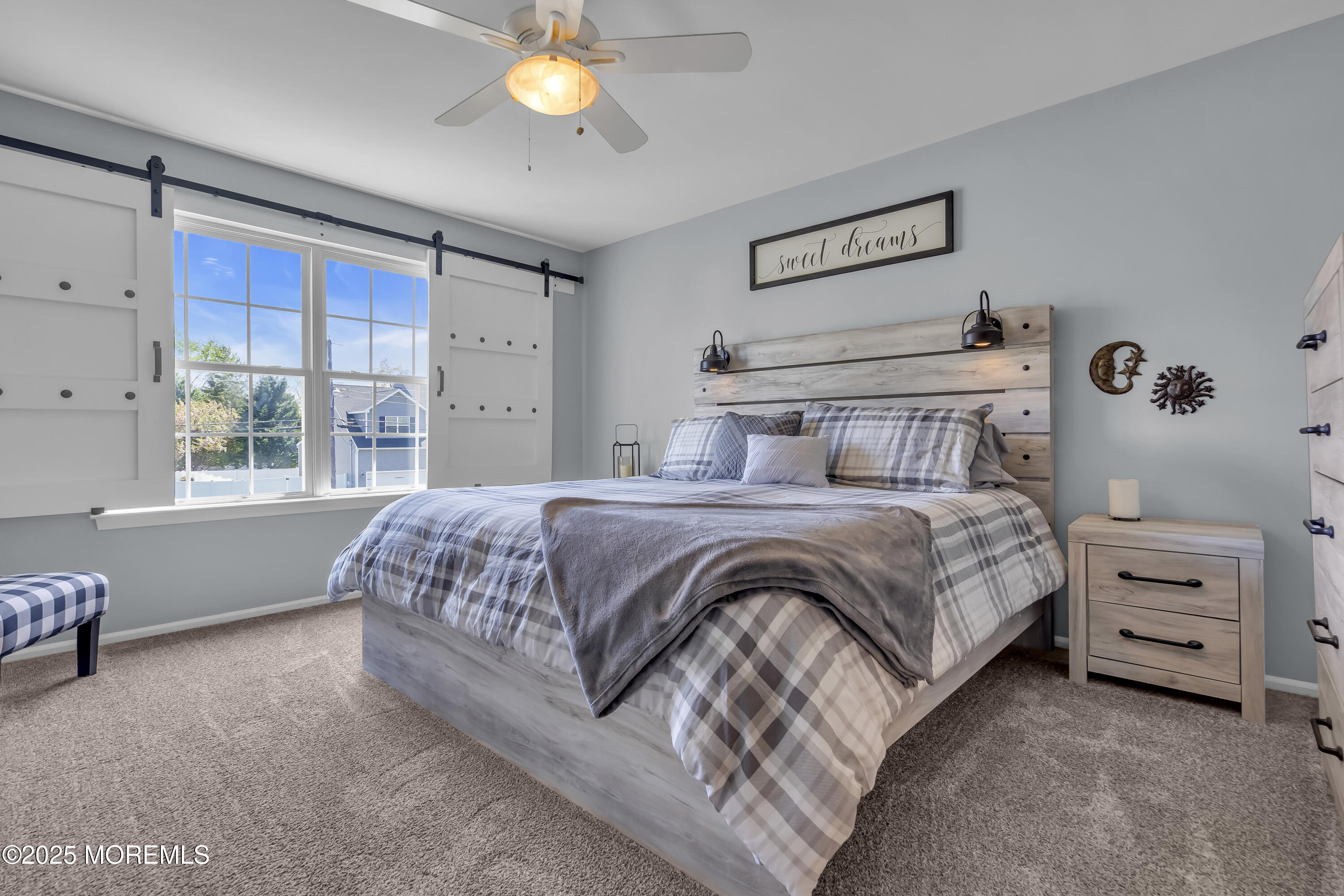 1839 Breakers Drive Manahawkin, NJ 08050 - Photo 30 of 52 a bedroom with a bed and a window