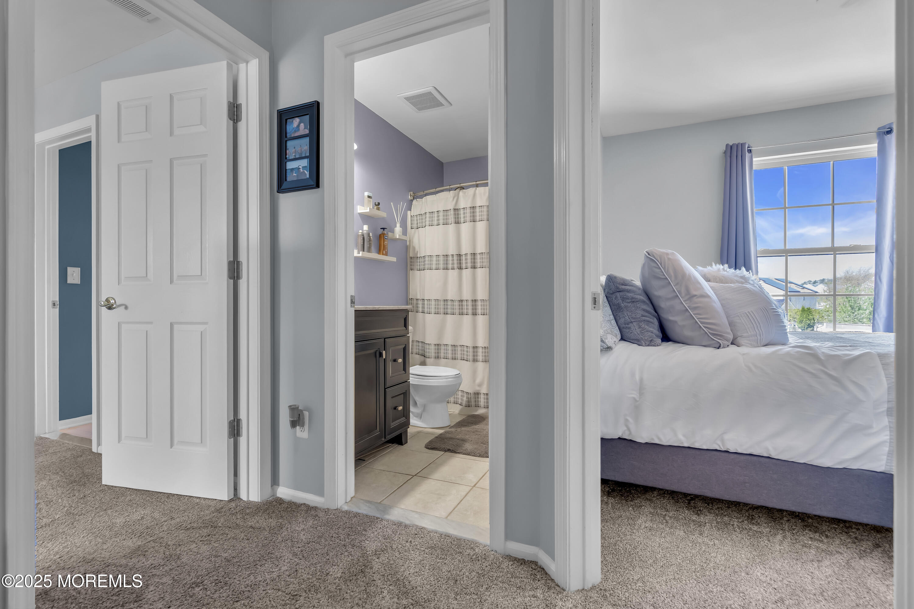 1839 Breakers Drive Manahawkin, NJ 08050 - Photo 40 of 52 a bedroom with a bed and a window