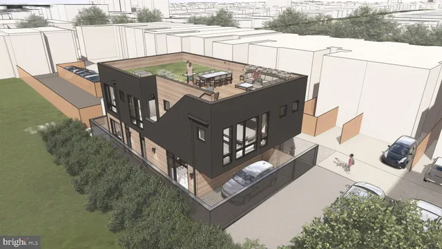 a view of a chairs and table in the terrace