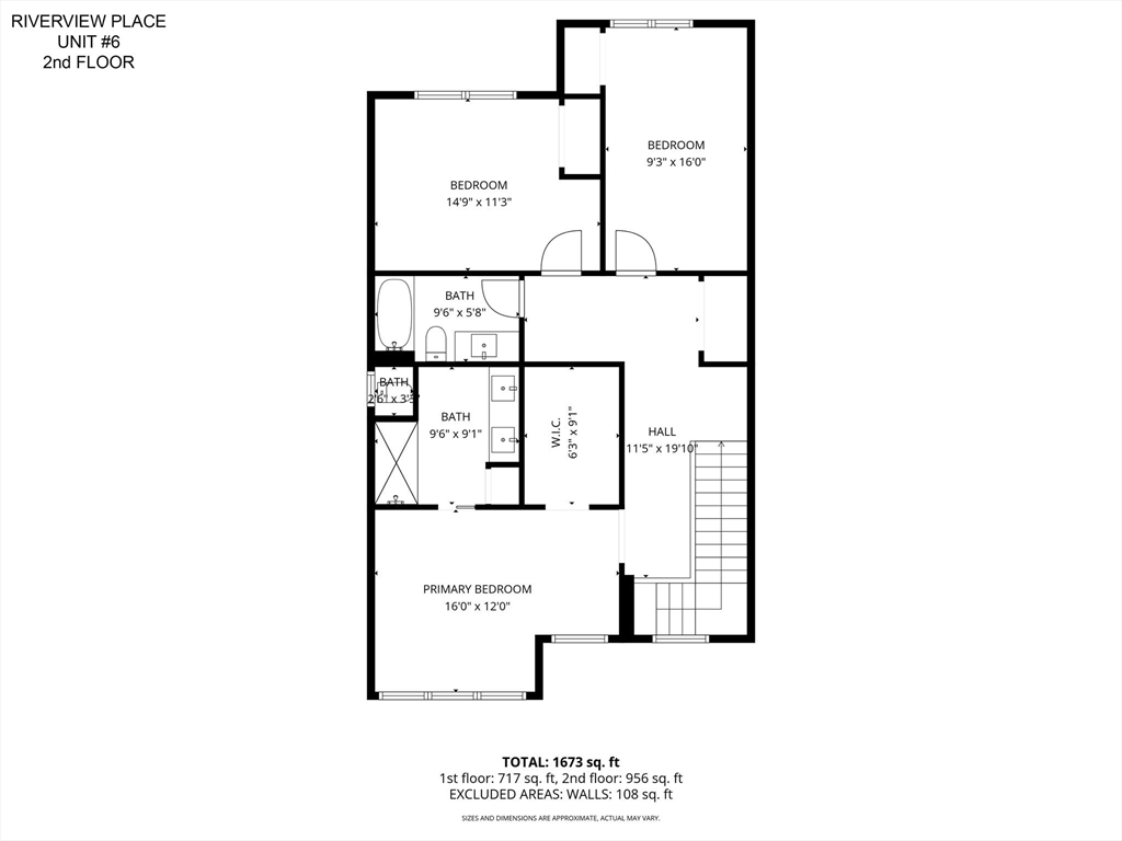 5 Elizabeth Lane, Unit 5 Paxton, MA 01612 - Photo 17 of 26 a picture of a floor plan