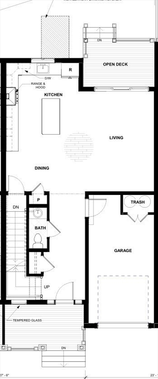 5 Elizabeth Lane, Unit 5 Paxton, MA 01612 - Photo 10 of 18 view of a terrace with wooden floor