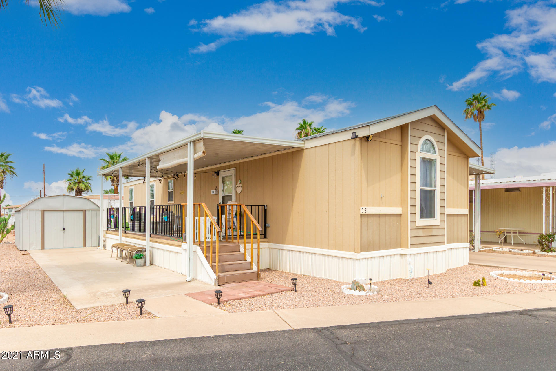 44 South Hawes Road, Unit C3 Mesa, AZ 85208 - Photo 1 of 25 01 - Hawes
