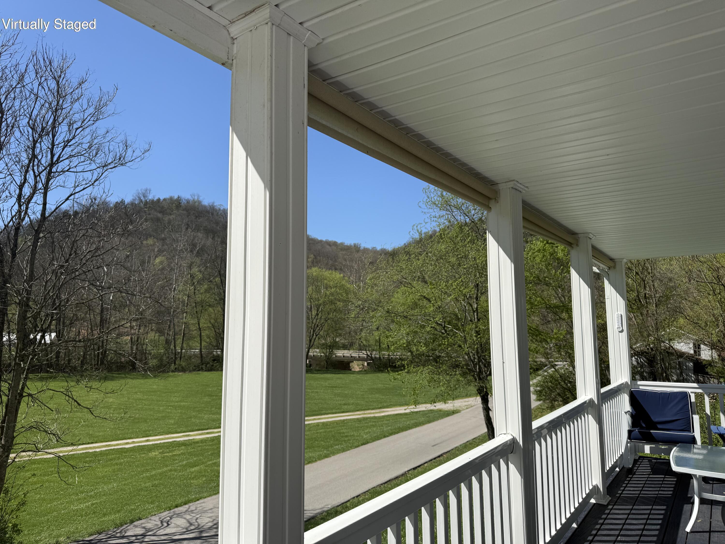 59 East Prong Locust Road Milton, KY 40045 - Photo 1 of 36 porch view