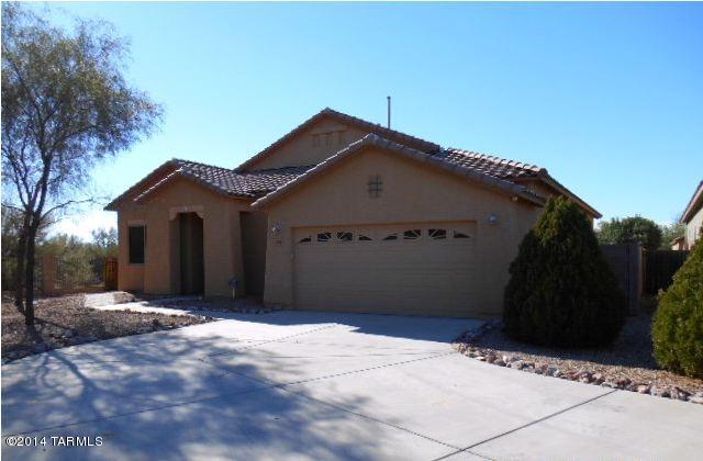 3496 South Thunder Chorus Road Tucson, AZ 85713 - Photo 1 of 25 Gallery Image 1