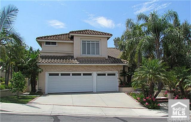 28542 Camelback Road Lake Forest, CA 92679 - Photo 1 of 1 Front of home showing 3 car garage