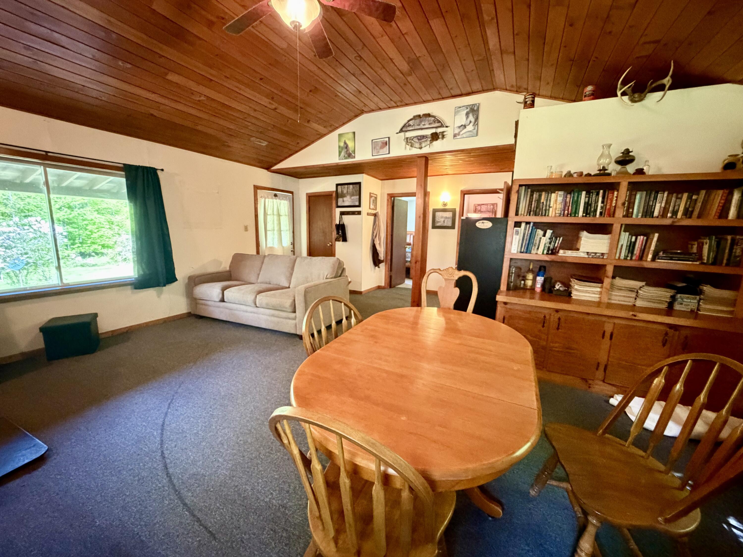 780 Teboville Road Malone, NY 12953 - Photo 10 of 38 Dining Area