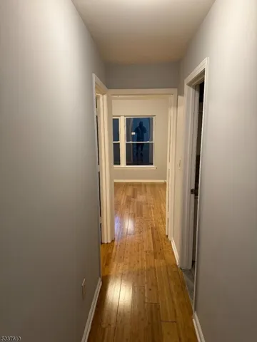 a view of wooden floor