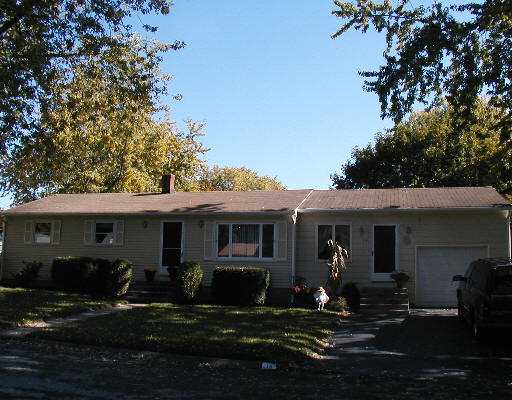 16 Valley Crest Road Coventry, RI 02816 - Photo 1 of 1 Exterior Front.