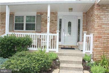 412 Ridgeview Court Arnold, MD 21012 - Photo 2 of 30 Porch