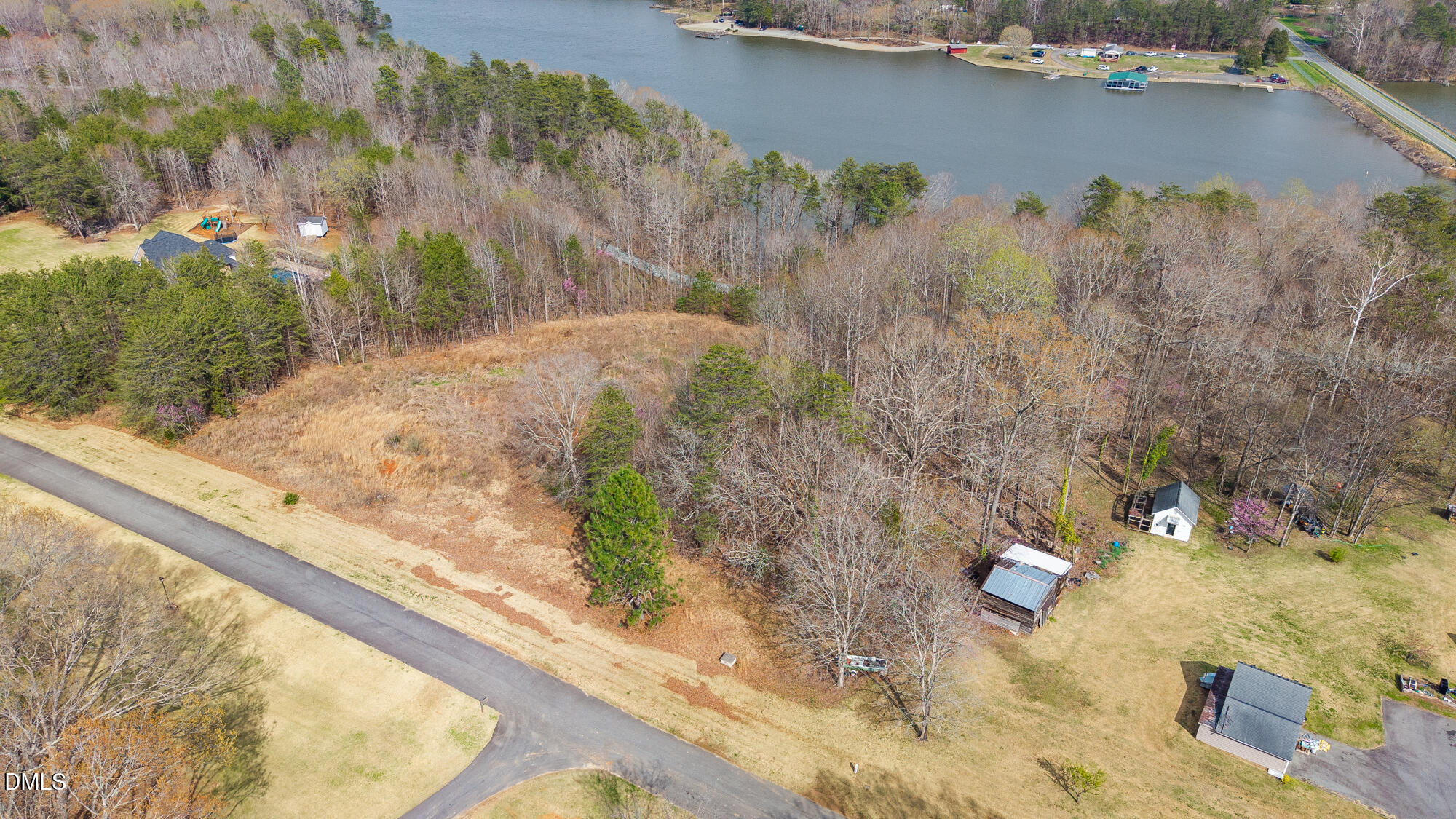 3229 Labrador Drive Mebane, NC 27302 - Photo 12 of 16 Labrador Drive-LOT-Drone-12