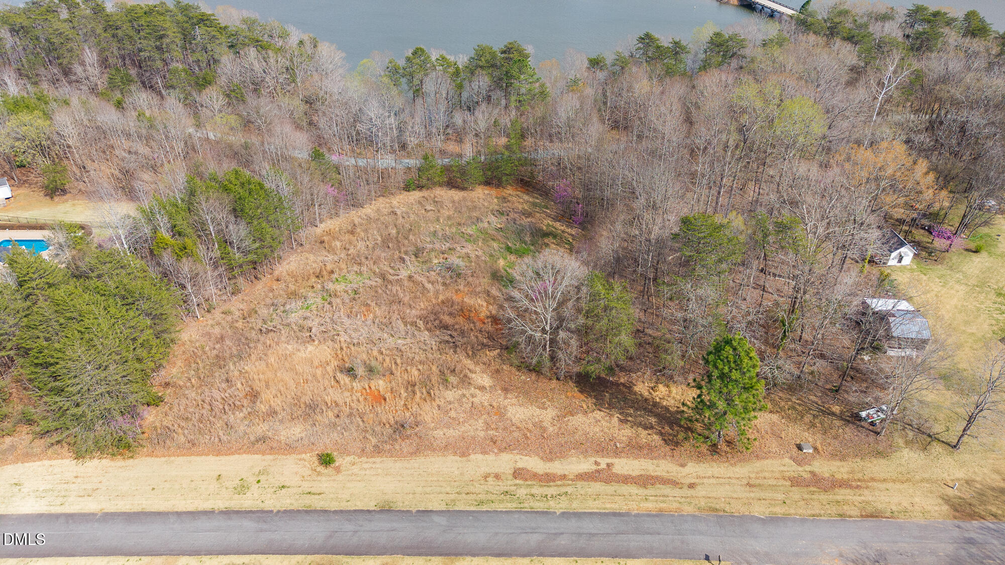 3229 Labrador Drive Mebane, NC 27302 - Photo 13 of 16 Labrador Drive-LOT-Drone-13