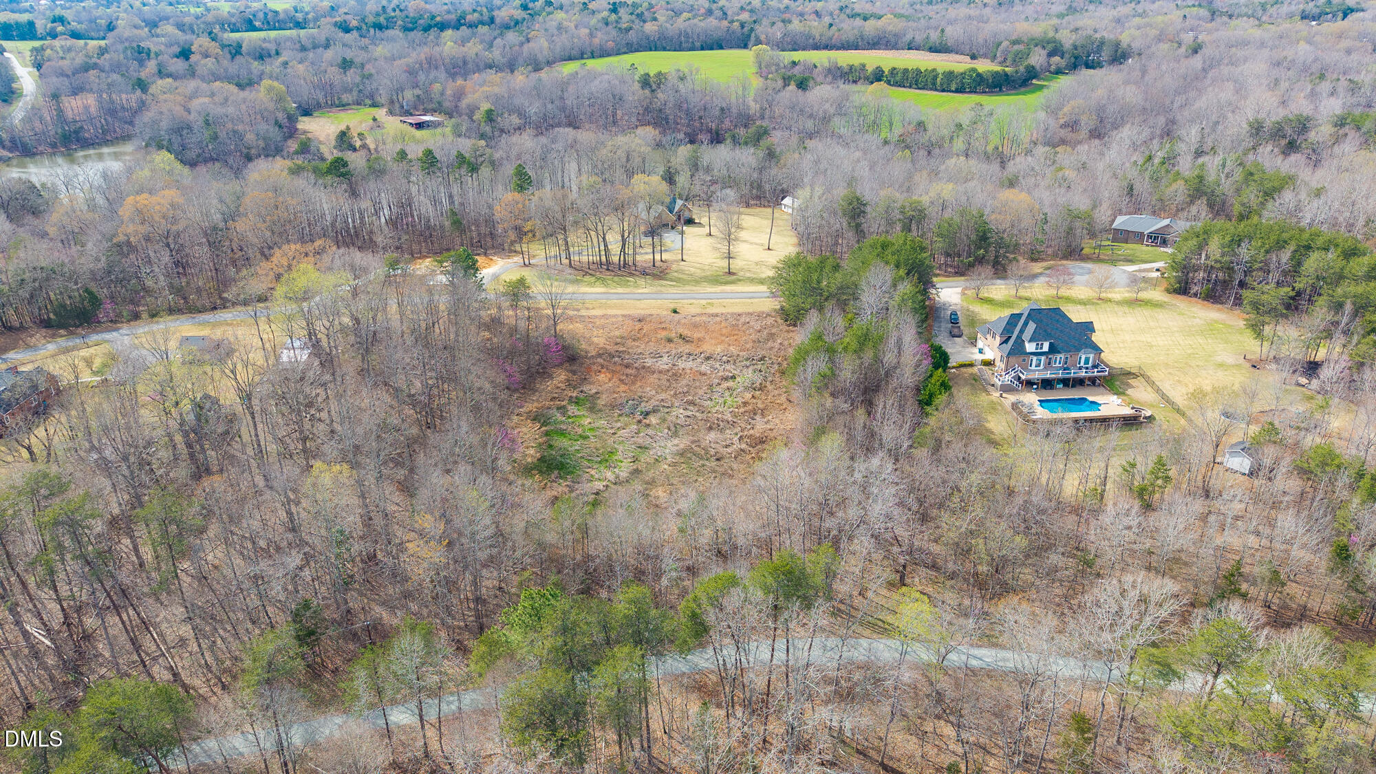 3229 Labrador Drive Mebane, NC 27302 - Photo 16 of 16 Labrador Drive-LOT-Drone-16