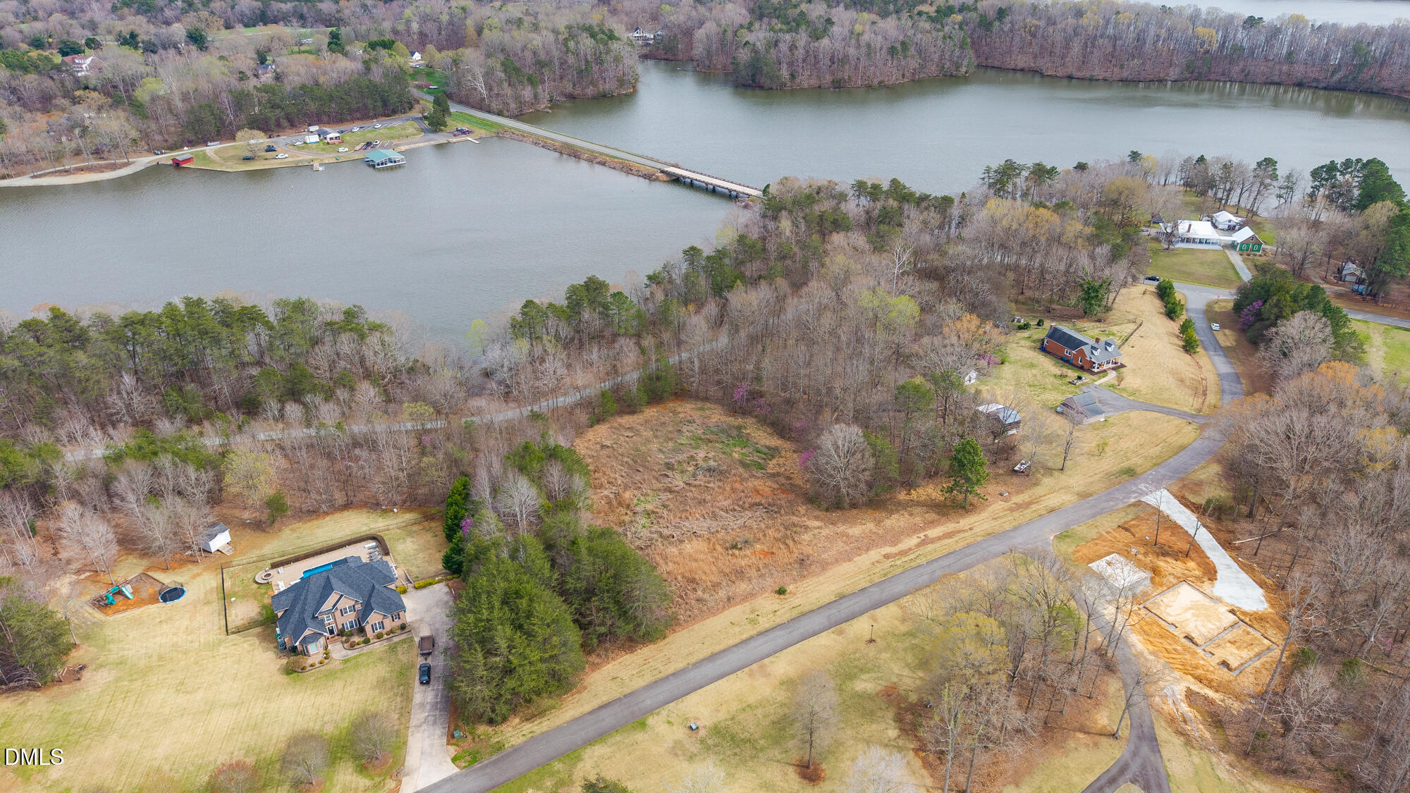 3229 Labrador Drive Mebane, NC 27302 - Photo 2 of 16 Labrador Drive-LOT-Drone-3