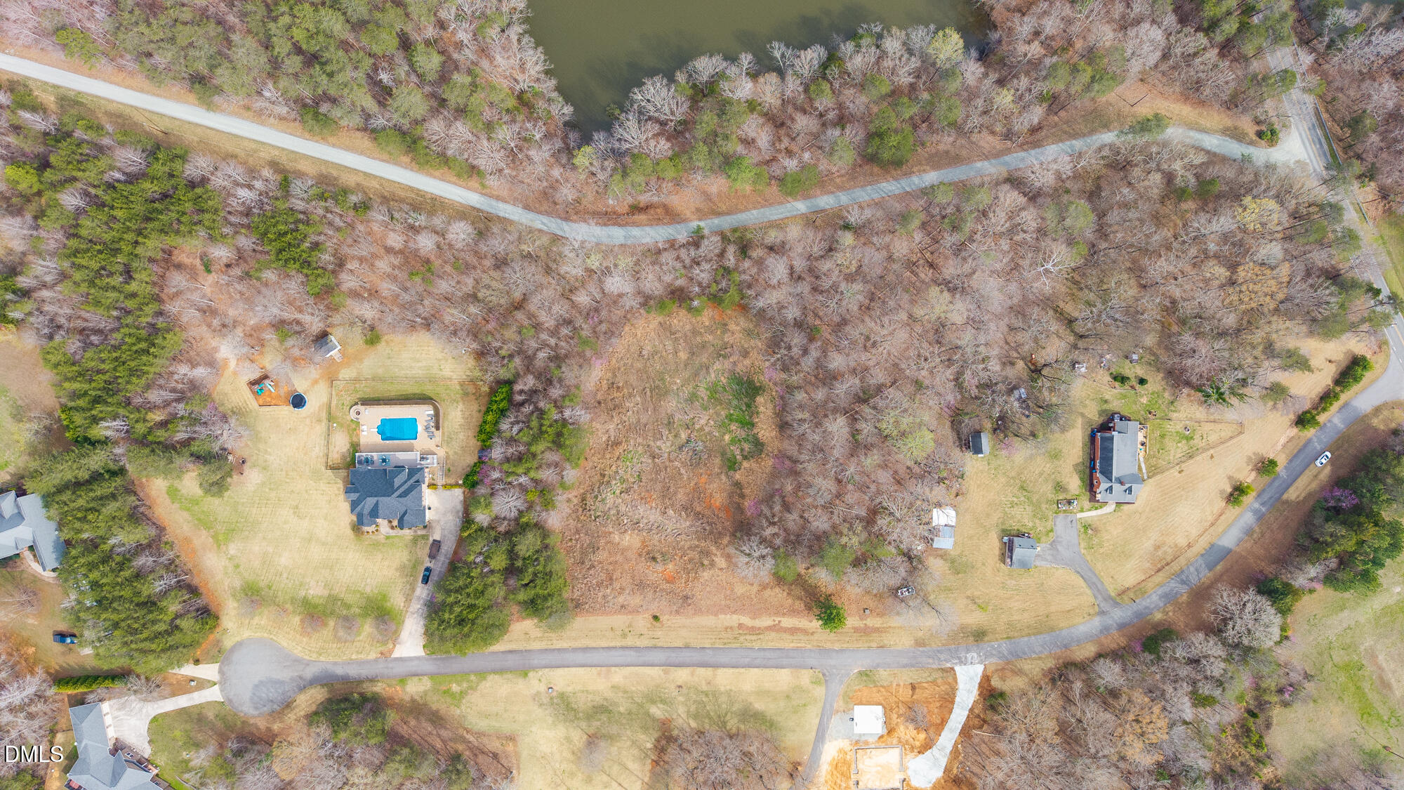 3229 Labrador Drive Mebane, NC 27302 - Photo 3 of 16 Labrador Drive-LOT-Drone-4