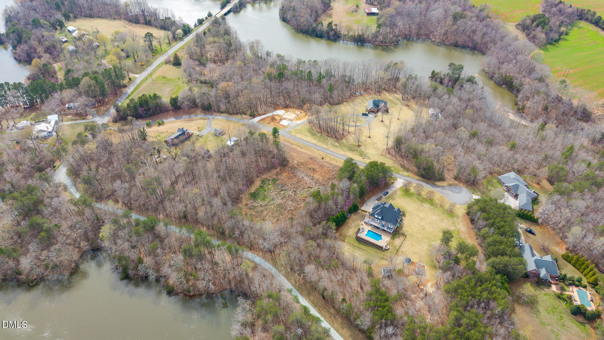 3229 Labrador Drive Mebane, NC 27302 - Photo 8 of 16 Labrador Drive-LOT-Drone-7