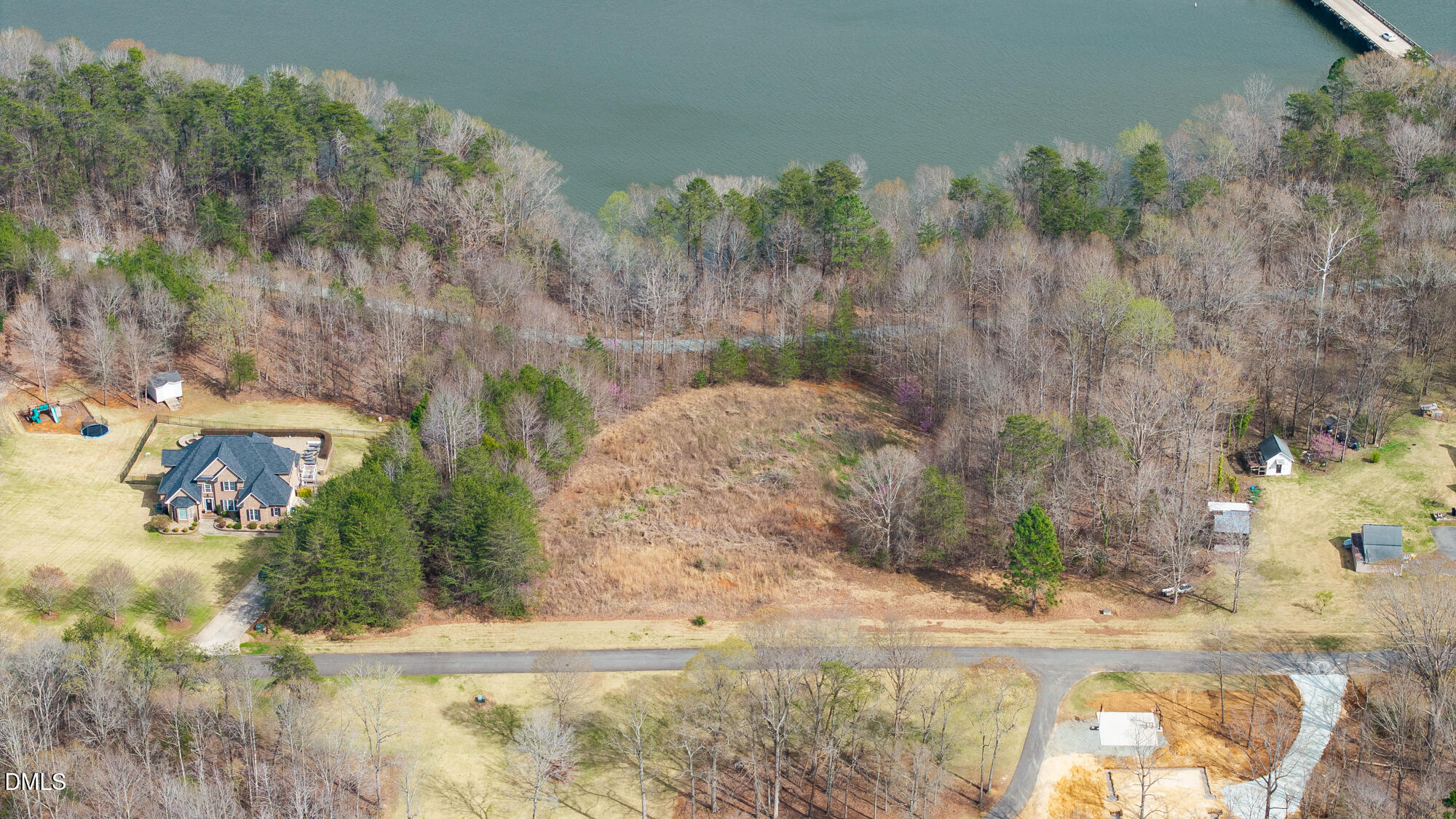 3229 Labrador Drive Mebane, NC 27302 - Photo 10 of 16 Labrador Drive-LOT-Drone-10
