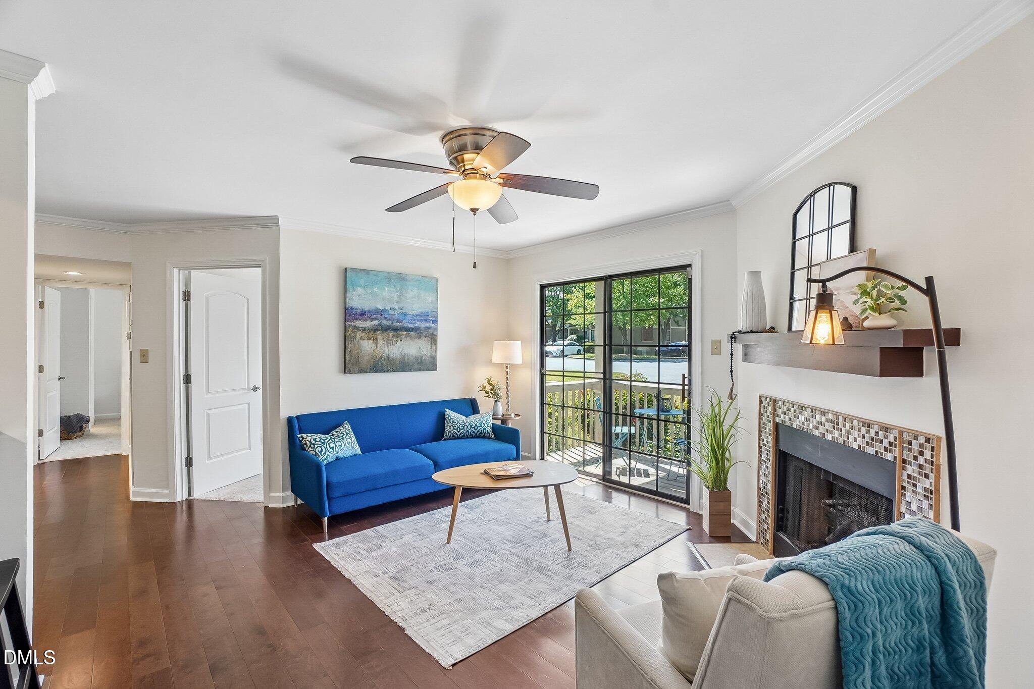 3805 Chimney Ridge Place, Unit 106 Durham, NC 27713 - Photo 4 of 35 Gallery Image 4