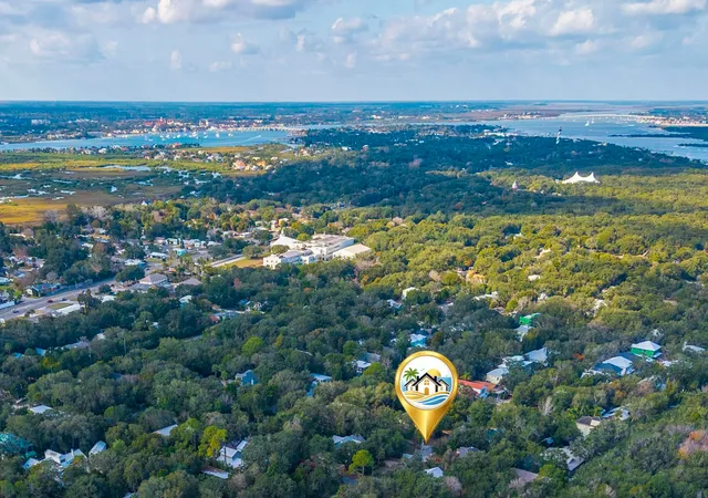 $795,000 | 1753 Castile Street, St. Augustine, FL 32080