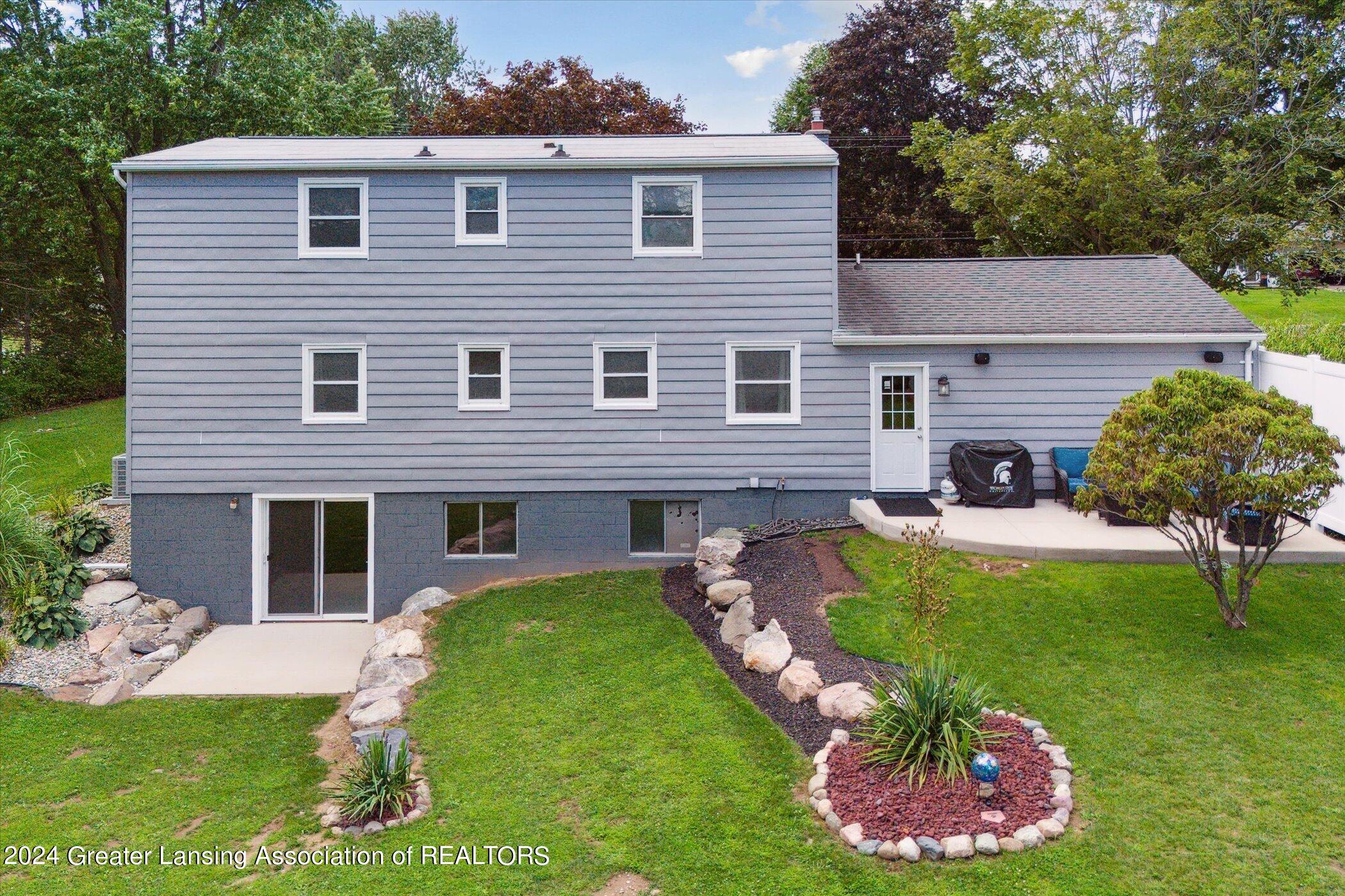 13121 Tucker Road Dewitt, MI 48820 - Photo 46 of 56 Aerial View