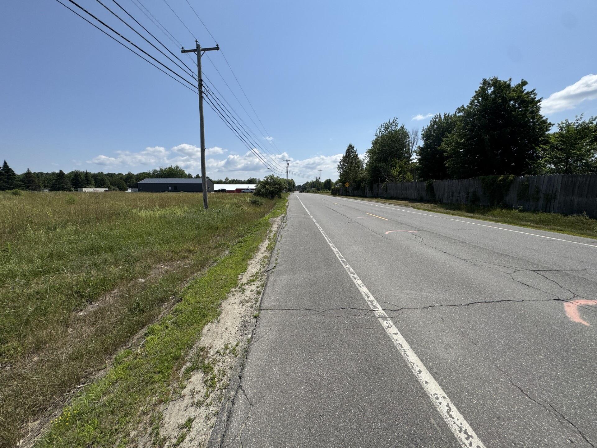 Lot 24 School Street Unity, ME 04988 - Photo 2 of 7 2-Great visibility & traffic