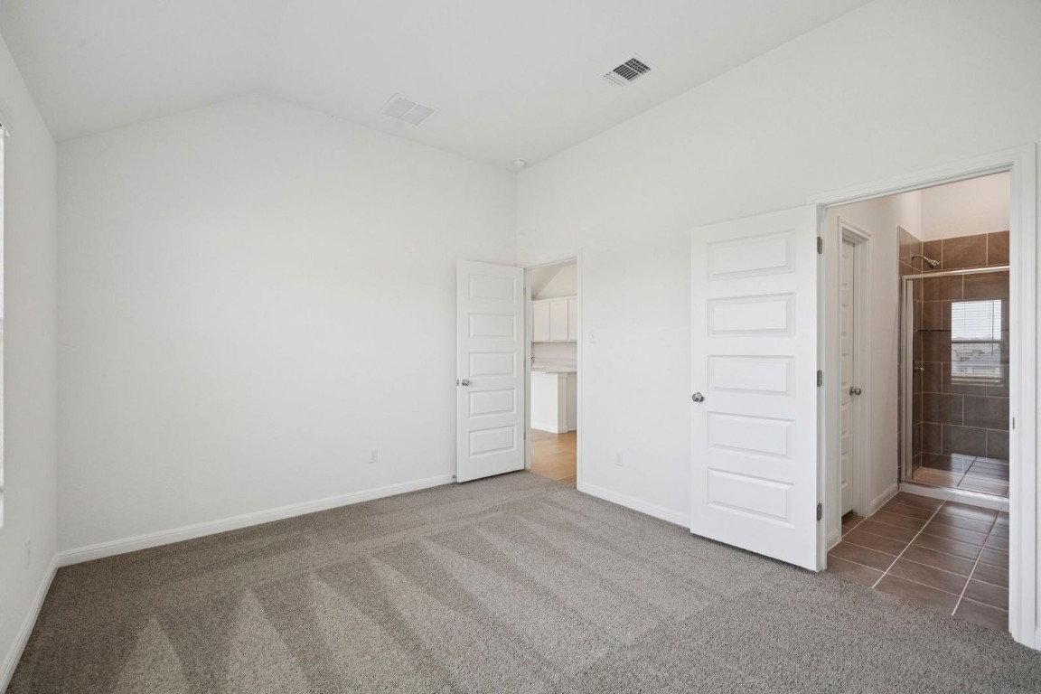 332 Bendecido Loop Elgin, TX 78621 - Photo 20 of 33 a view of an empty room
