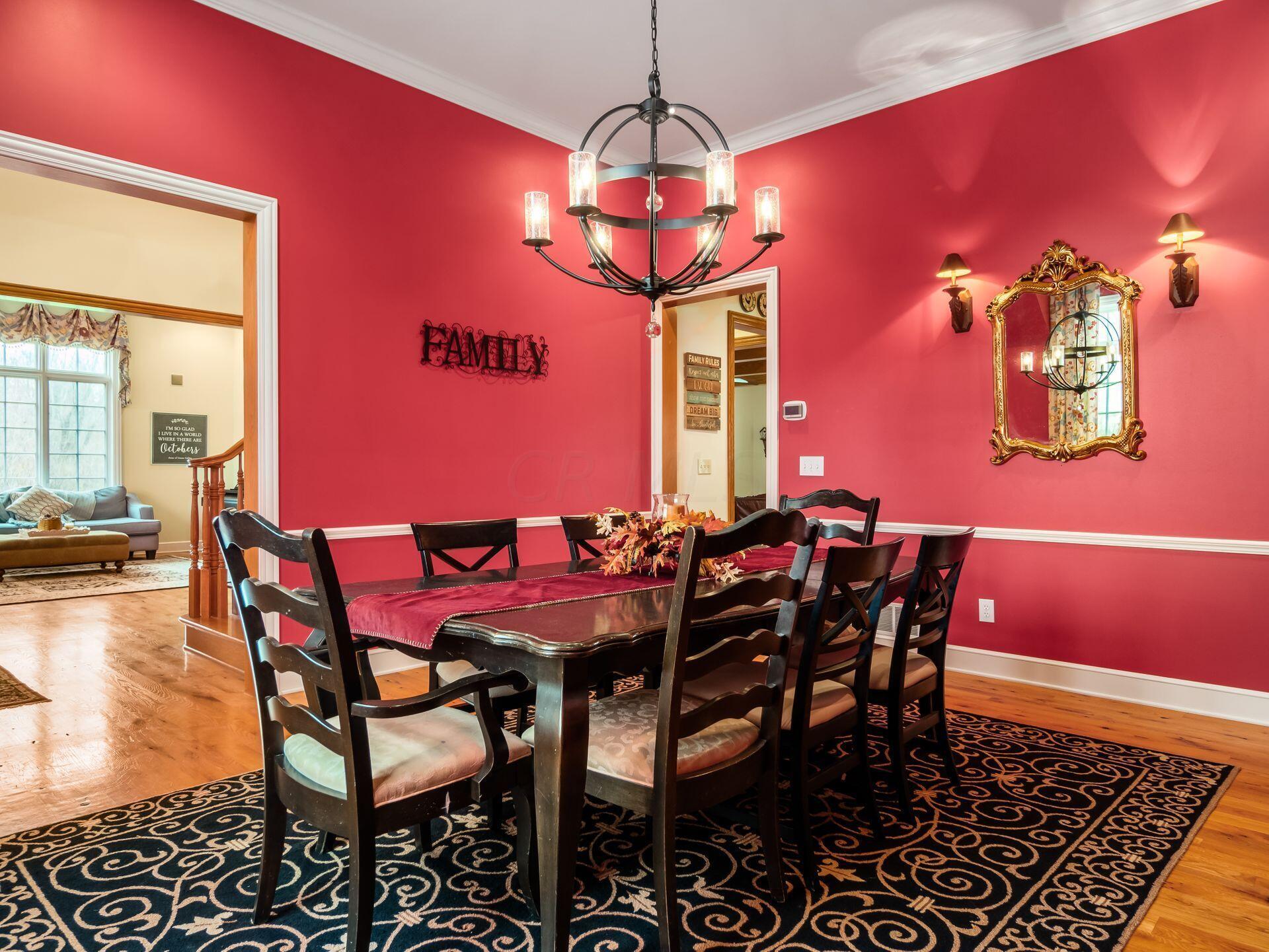 2218 Green Cook Road Galena, OH 43021 - Photo 13 of 86 dining room