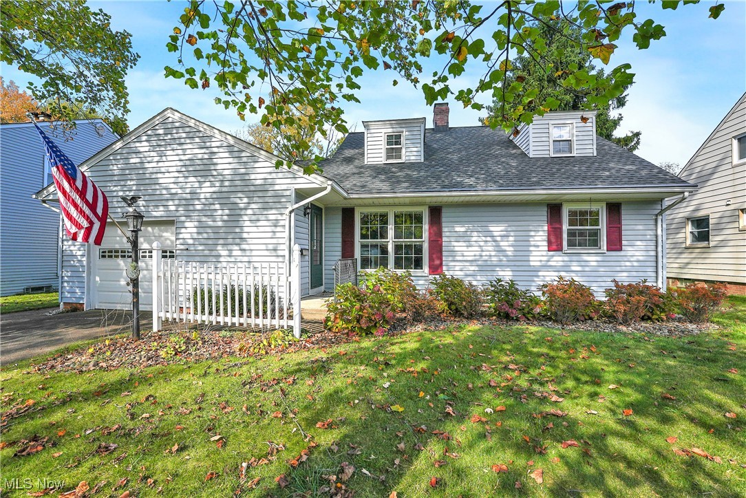 33645 Baldwin Road Solon, OH 44139 - Photo 2 of 33 Charming cape cod just a few blocks from shopping, dining, and conveniences