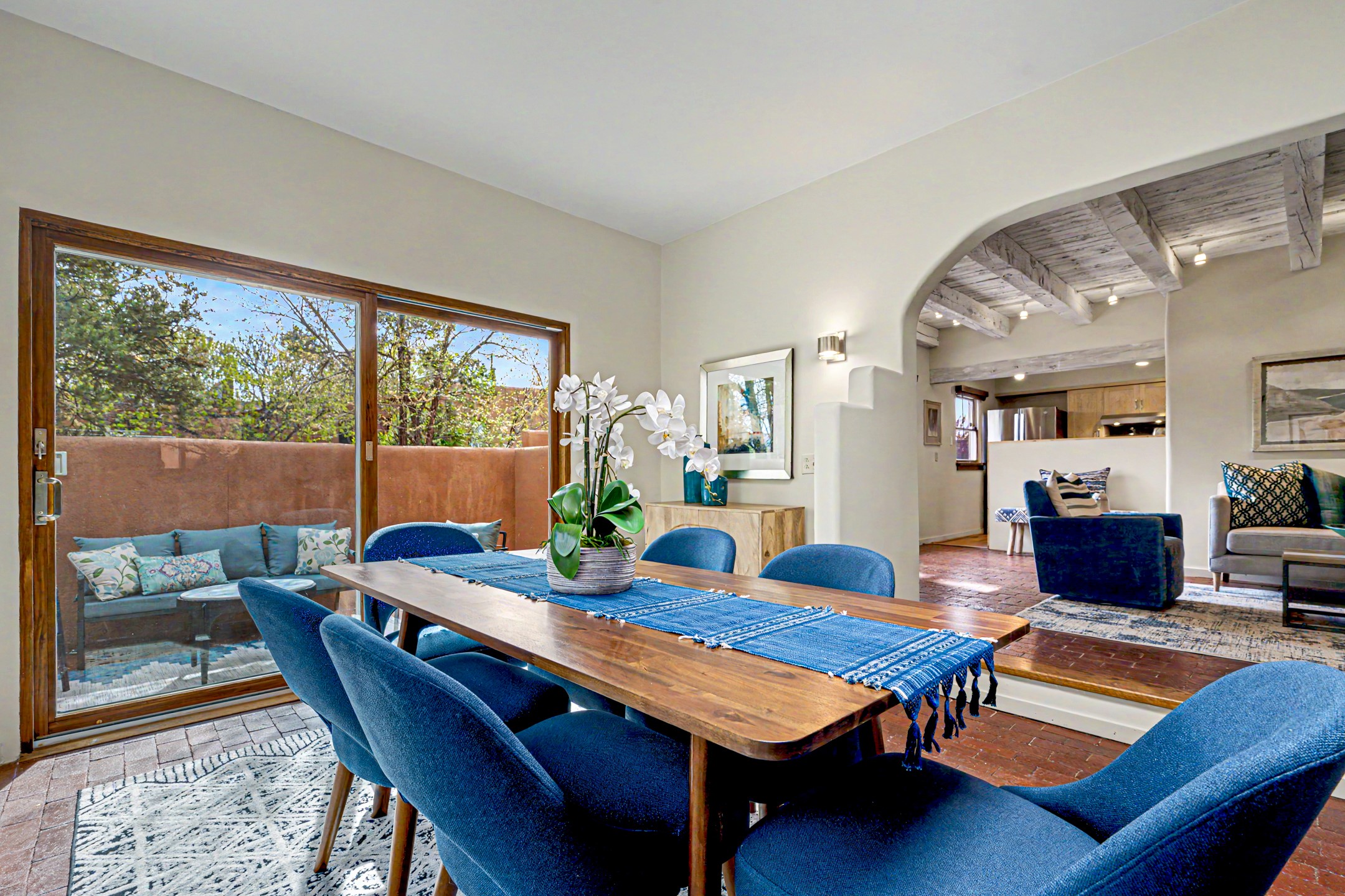 409 East Coronado Road, Unit 2 Santa Fe, NM 87505 - Photo 12 of 46
