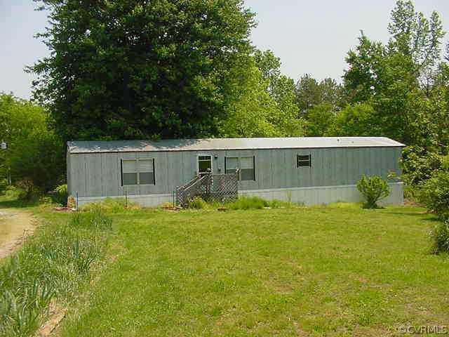 4342 Winningham Road Crewe, VA 23930 - Photo 1 of 1 a view of a house with a yard