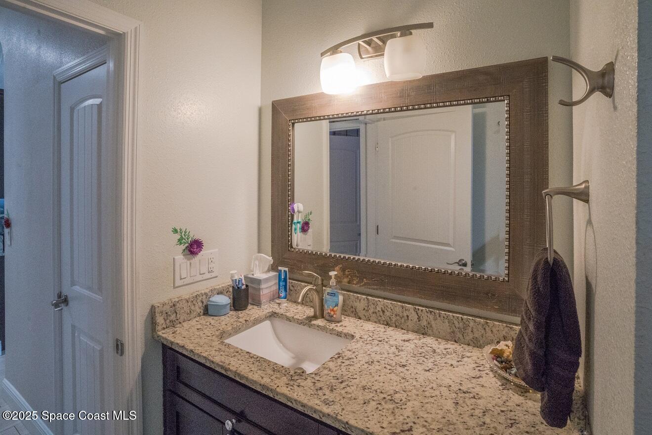 2748 Emerson Drive Palm Bay, FL 32909 - Photo 20 of 30 Hall Bathroom