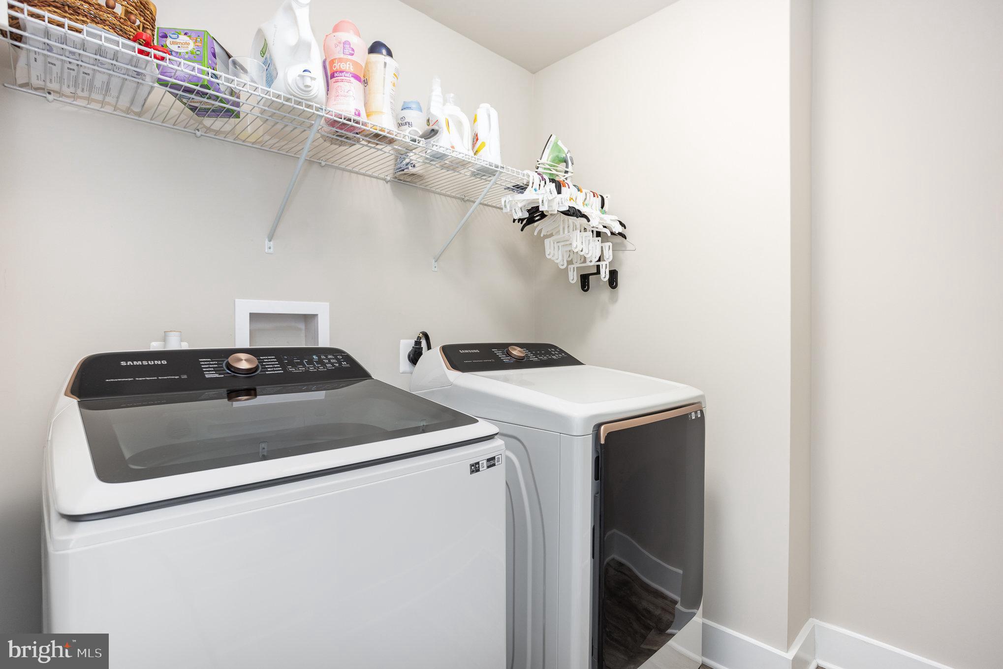 1311 Corbett Road Monkton, MD 21111 - Photo 27 of 49 2nd Fl Laundry