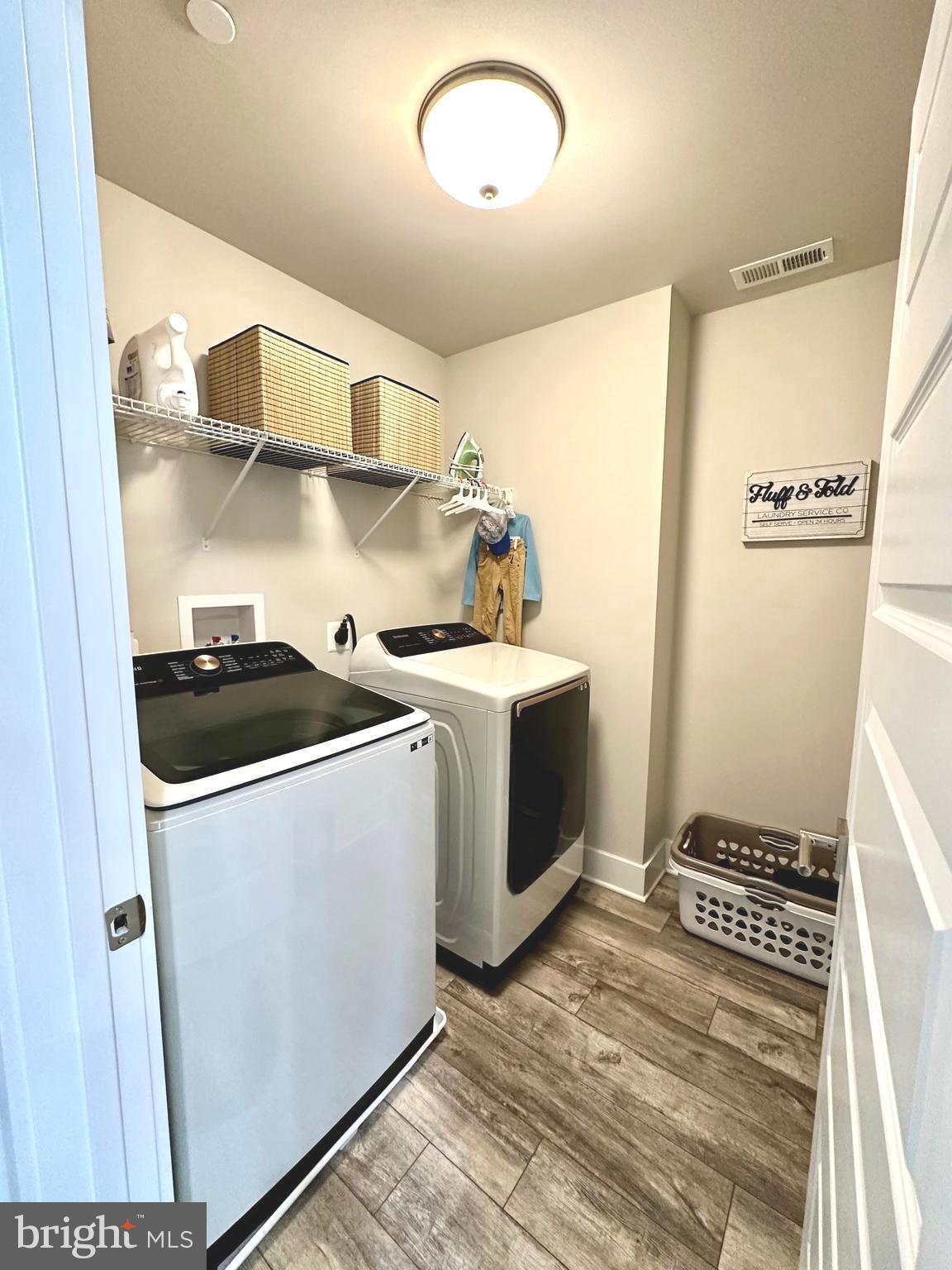 1311 Corbett Road Monkton, MD 21111 - Photo 28 of 51 2nd Fl Laundry