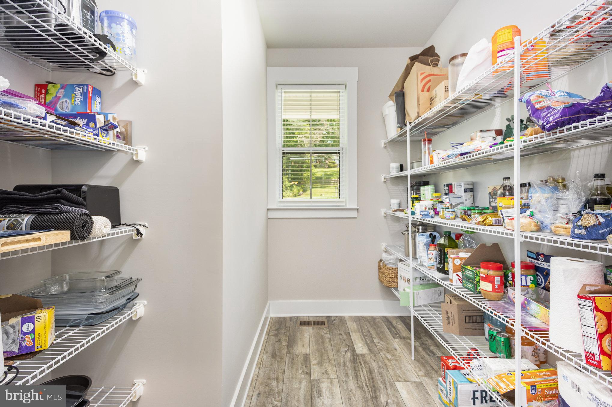 1311 Corbett Road Monkton, MD 21111 - Photo 28 of 49 Huge Walk-in Pantry