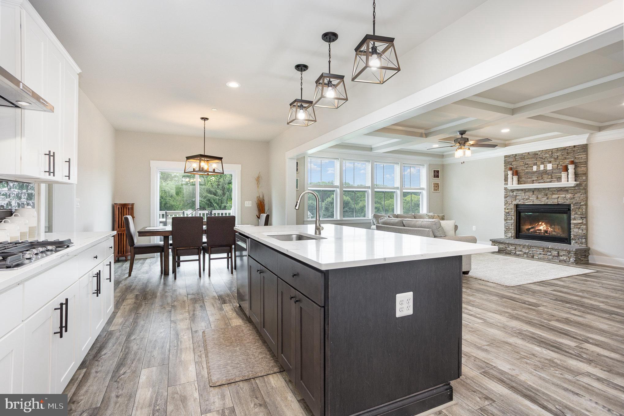 1311 Corbett Road Monkton, MD 21111 - Photo 30 of 49 Gourmet Kitchen