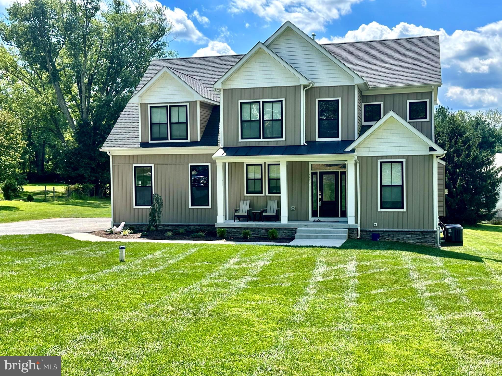 1311 Corbett Road Monkton, MD 21111 - Photo 3 of 49 Front Porch to Relax