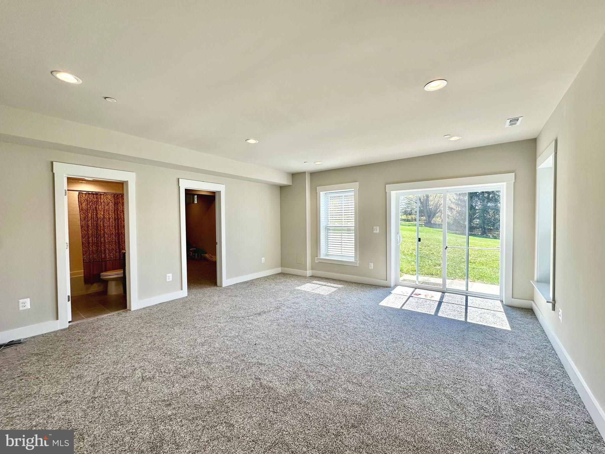 1311 Corbett Road Monkton, MD 21111 - Photo 38 of 51 LL Rec Room w/Full bath & Walk-out