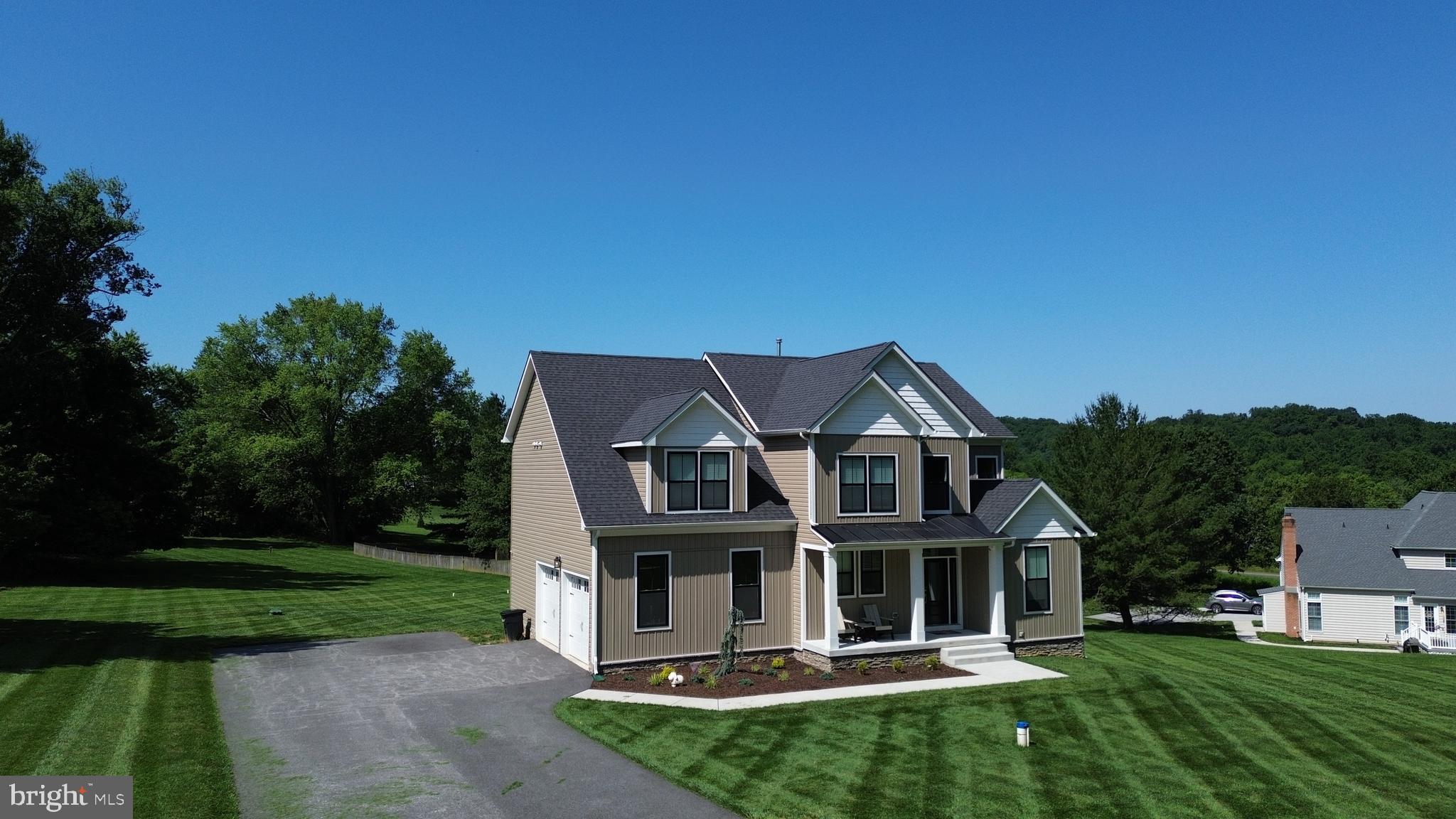 1311 Corbett Road Monkton, MD 21111 - Photo 40 of 49 Aerial View