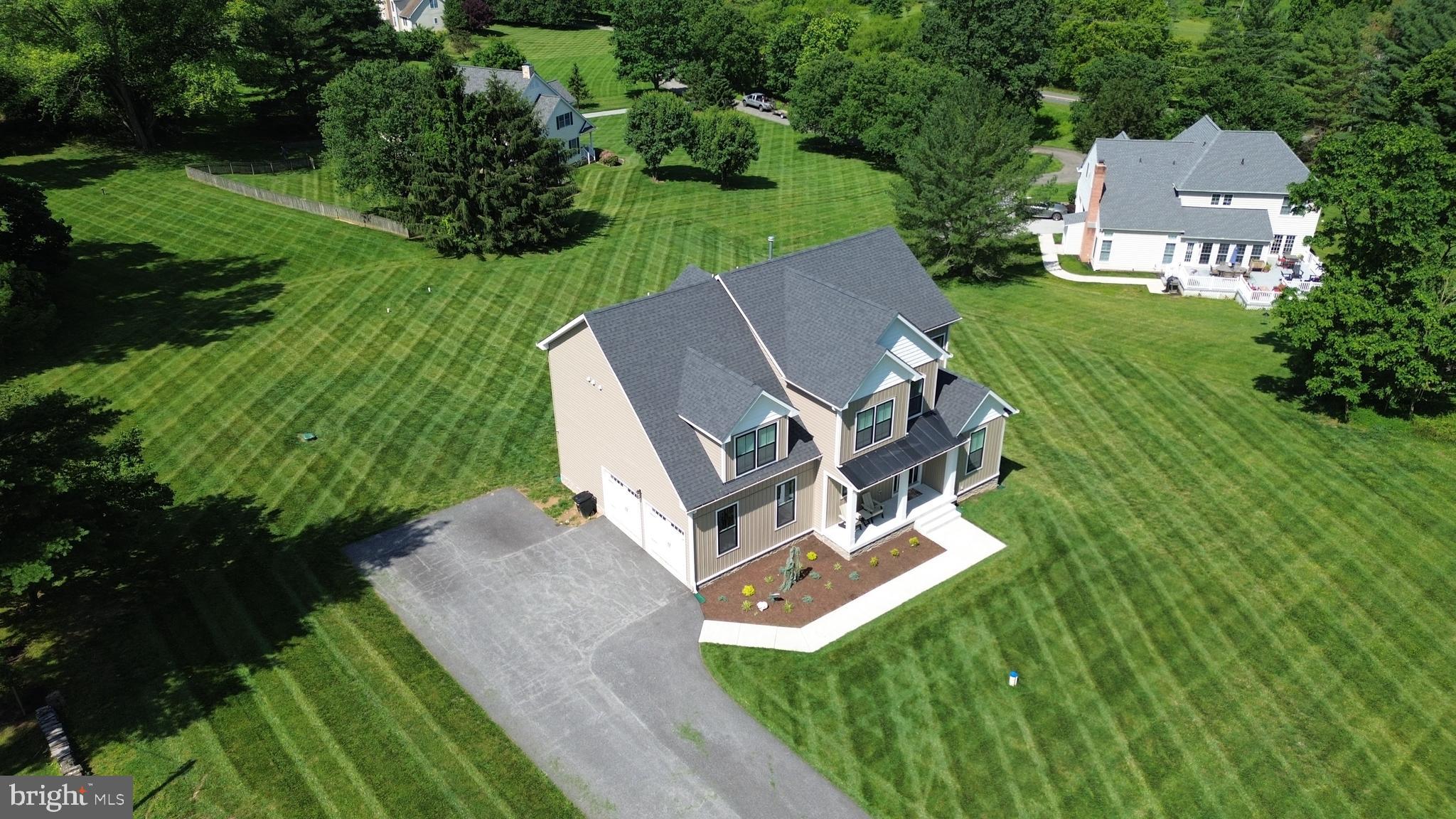 1311 Corbett Road Monkton, MD 21111 - Photo 42 of 49 Aerial View