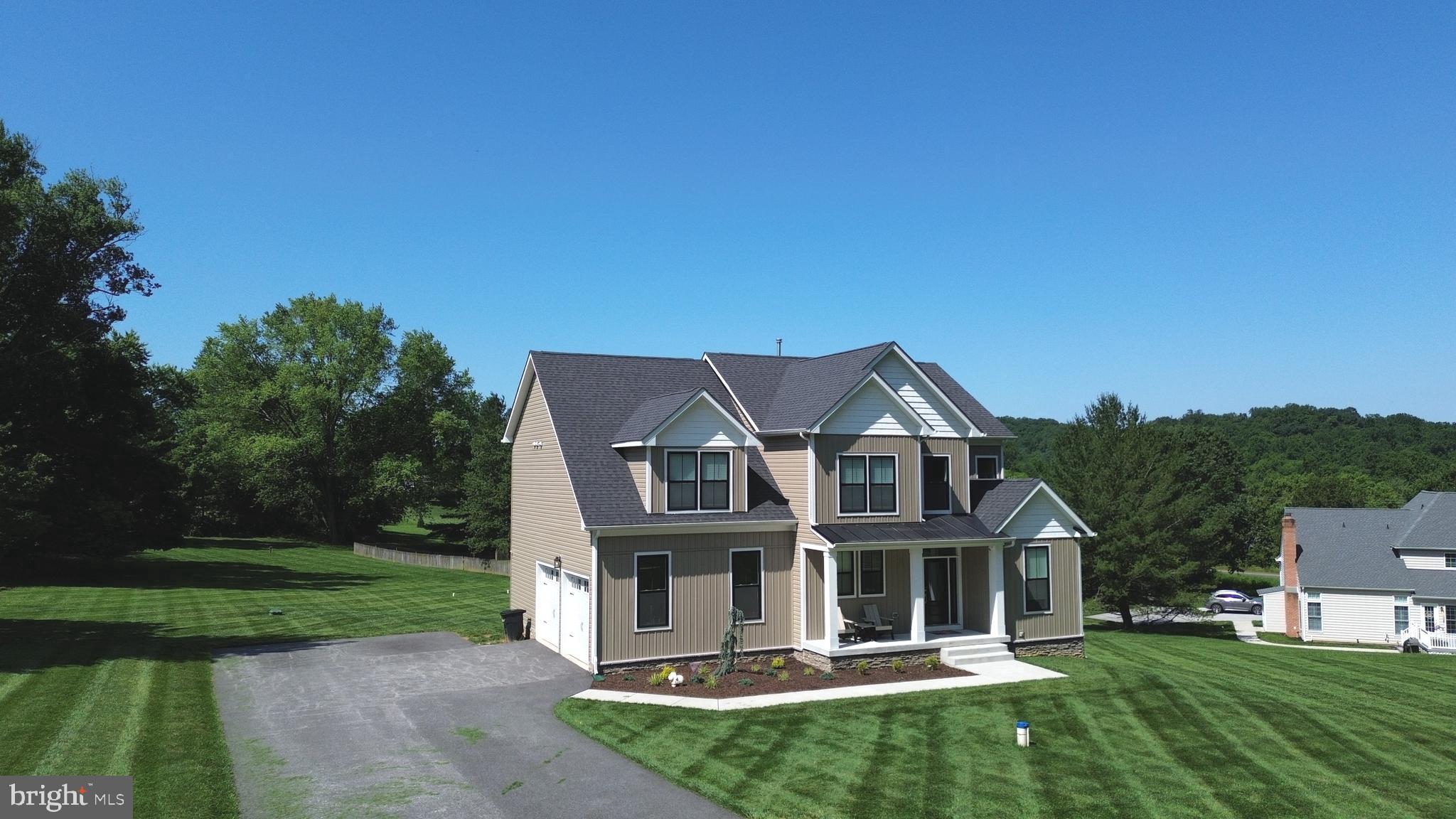 1311 Corbett Road Monkton, MD 21111 - Photo 42 of 51 Aerial View