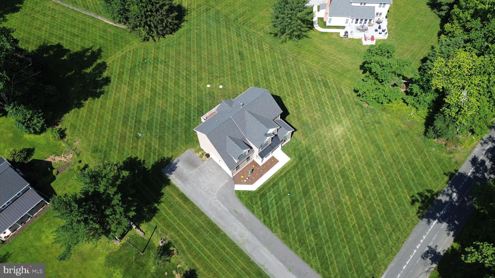 1311 Corbett Road Monkton, MD 21111 - Photo 44 of 51 Aerial View