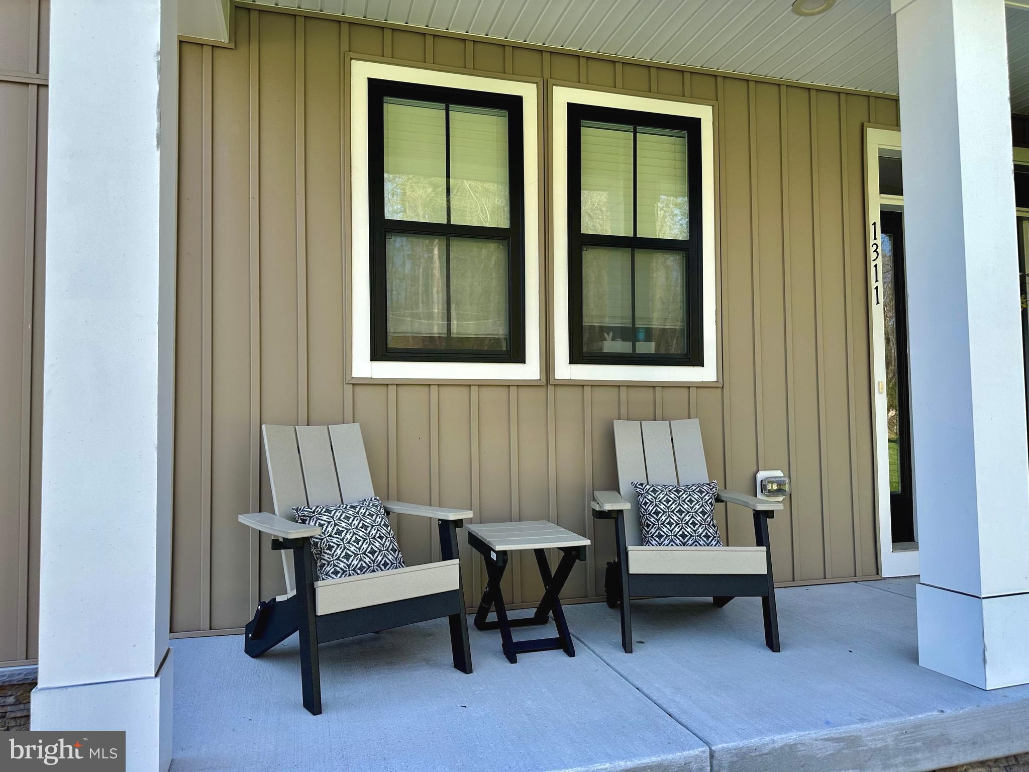 1311 Corbett Road Monkton, MD 21111 - Photo 50 of 51 Relax on the Front Porch