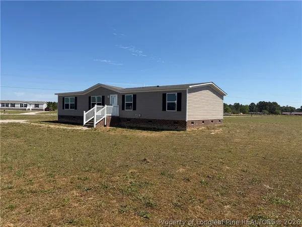 $164,900 | 47 Augustine Drive, St. Pauls, NC 28384