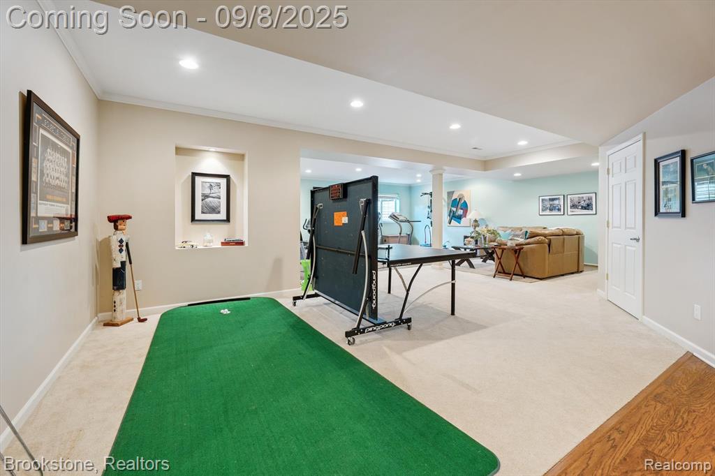 3628 Windingbrook Circle Rochester Hills, MI 48309 - Photo 39 of 57