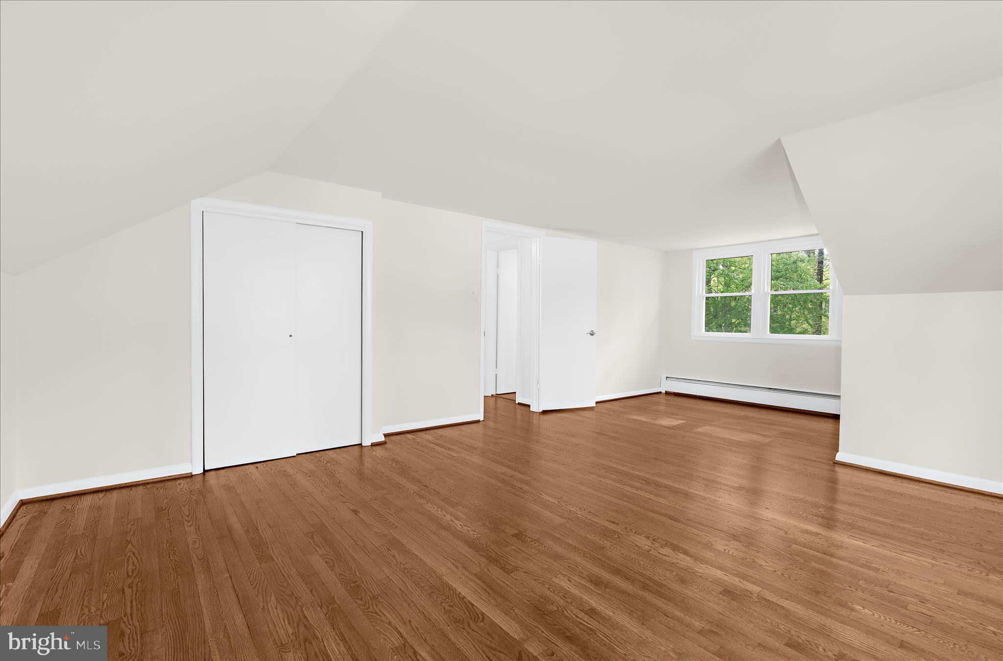 2836 Ridge Road Windsor Mill, MD 21244 - Photo 23 of 47 Upper bedrooms with plenty of ceiling height