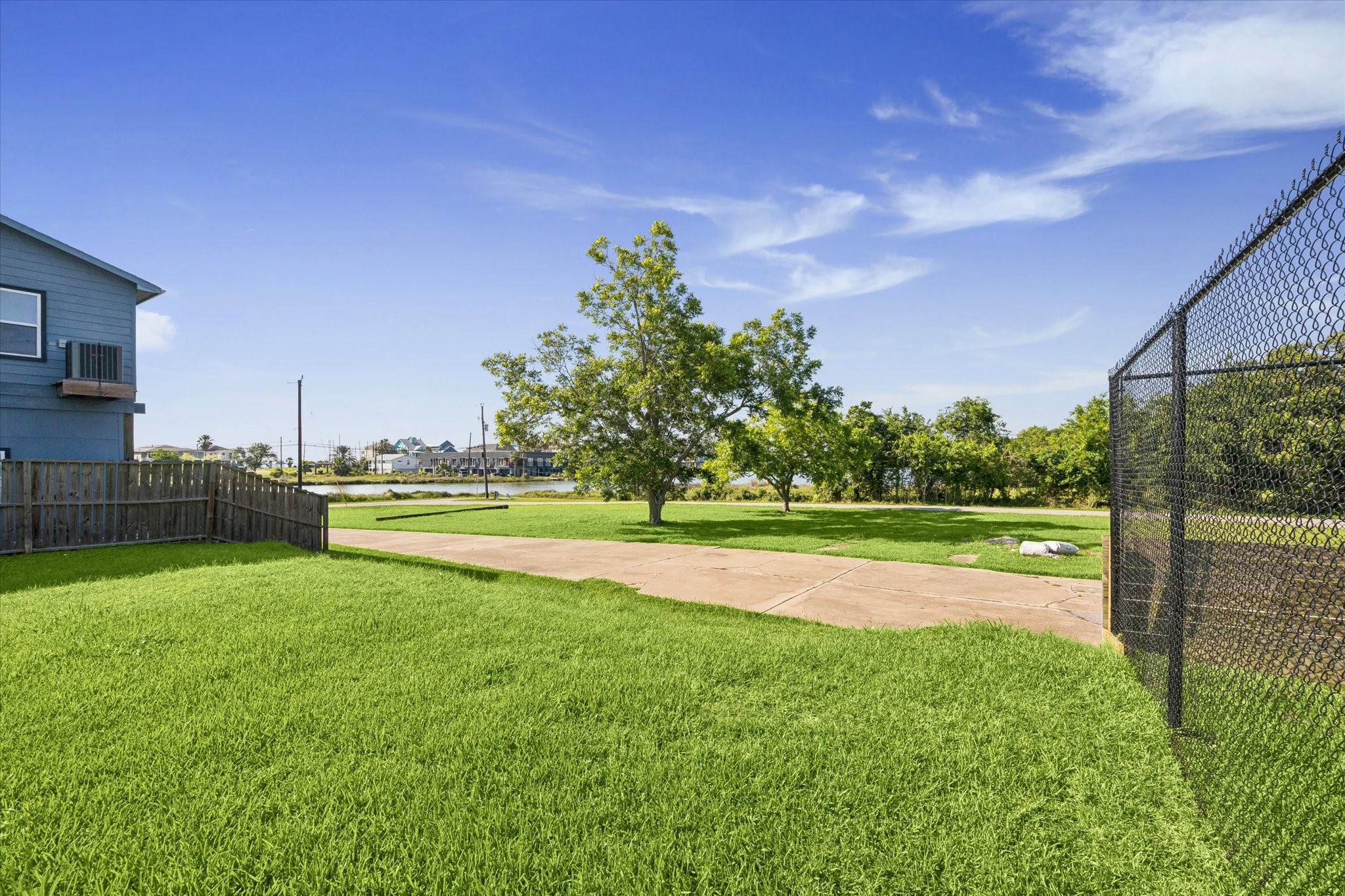 0 Hester Street Seabrook, TX 77586 - Photo 4 of 16 a view of a swimming pool and a yard